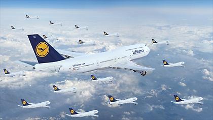 Νέα Premium Economy Class από τη Lufthansa