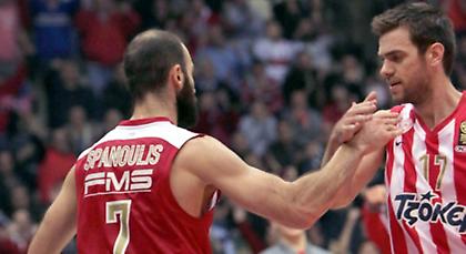 Μάντζαρης αντί Σπανούλη!