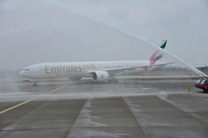 Η Emirates προσγειώθηκε και στην Ταϊπέι