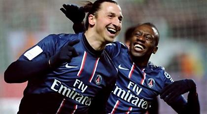 Ιμπραΐμοβιτς: «Ωραίο γκολ Ματουιντί. Βλέπεις πολύ Ζλάταν…»