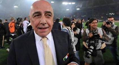 Γκαλιάνι: «Δεν πωλείται η Μίλαν»!