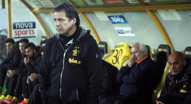 «Δυστυχώς δεν θα μας υποτιμήσει ο Παναθηναϊκός»