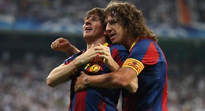 Μέσι: «Πραγματικά θα μας λείψει ο Πουγιόλ»