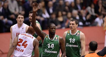 Γκιστ: «Πρέπει να ελέγξουμε το ρυθμό»