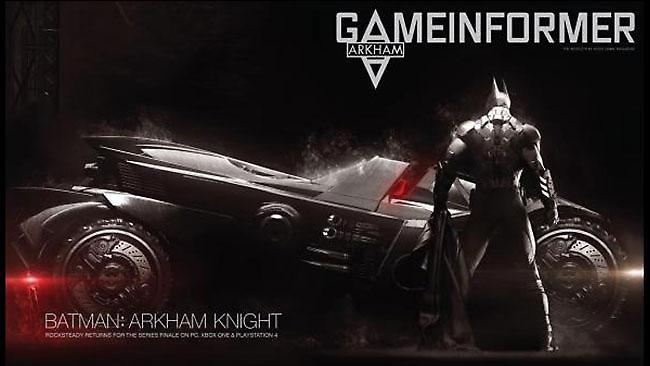 Αποκαλύφθηκε το Batman: Arkham Knight