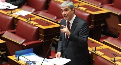 Οριστική διαγραφή Κεδίκογλου