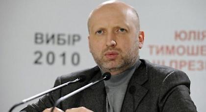 Ο Τουρτσίνοφ θεωρεί το δημοψήφισμα στην Κριμαία «παράνομο»