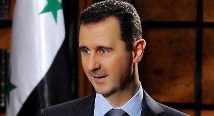 Άσαντ: Χαιρετίζει τη «σοφή πολιτική ηγεσία» Πούτιν