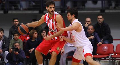 Περπέρογλου: «Κάποια μεγάλα σουτ έκριναν το ματς»