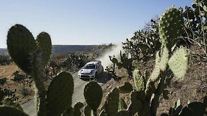 Πρωτιά στο shakedown για Λάτβαλα