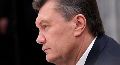 Ο Γιανουκόβιτς νοσηλεύεται σε κρίσιμη κατάσταση στο νοσοκομείο