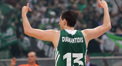 Ο Διαμαντίδης και οι 2.000 πόντοι…