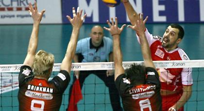 Τιμωρήθηκε ο Ολυμπιακός