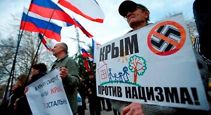 Ένοπλοι εμπόδισαν και σήμερα παρατηρητές του ΟΑΣΕ να εισέλθουν στην Κριμαία