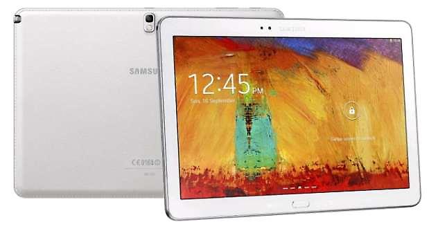 Παρουσίαση του Samsung Galaxy Note 10.1 2014 edition