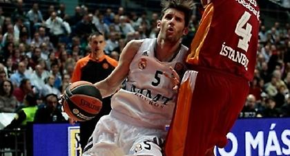 Ασταμάτητη και στην Πόλη η Ρεάλ