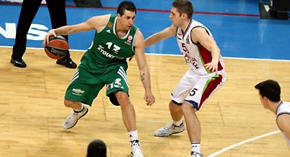 Παναθηναϊκός-Λαμποράλ (4η περιόδος)