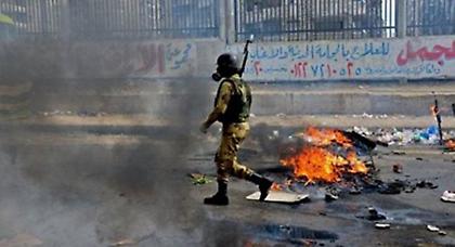 Κάιρο: Τρεις νεκροί, δεκάδες τραυματίες και συλληφθέντες σε συγκρούσεις