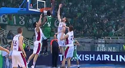 Στην κορυφή ο Γκιστ (video)