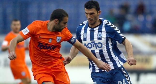 Ντάσιος: «Προσοχή στον ΟΦΗ»