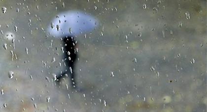 Με βροχές και καταιγίδες το Σαββατοκύριακο