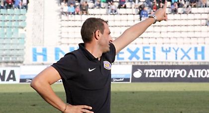 Έξαλλος ο Κολονέλο