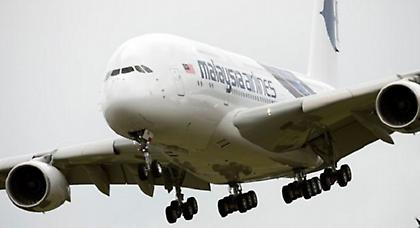 Συνετρίβη στη θάλασσα αεροσκάφος της Malaysia Airlines