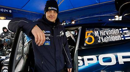 Χιρβόνεν: «Πρέπει να βρούμε μία λύση»