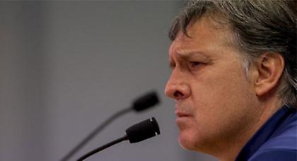 Μαρτίνο: «Δεν έχω να πω τίποτα για το μέλλον μου»