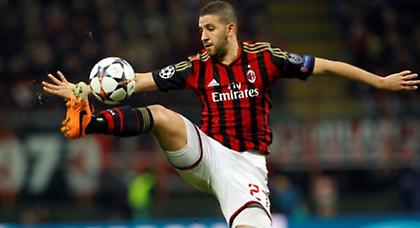 Τάαραμπ: «Σπατάλησα χρόνια από την καριέρα μου πριν την Μίλαν»