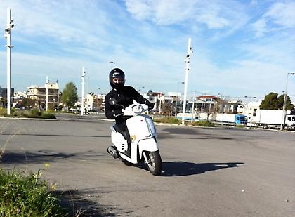 Kymco Like 125, για πολλά …like!