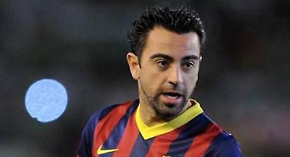 Τσάβι: «Για πάντα στην Μπαρτσελόνα»