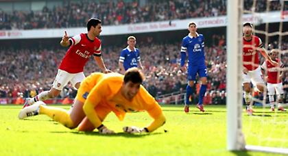 Αυτή είναι Άρσεναλ! (video)