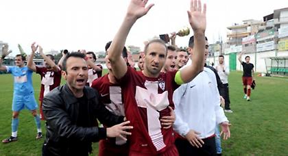 Ο αρχηγός έσωσε την ΑΕΛ