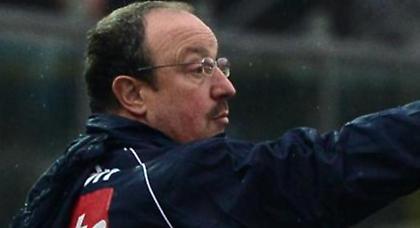 Μπενίτεθ: «Τελικός το Νάπολι-Ρόμα»