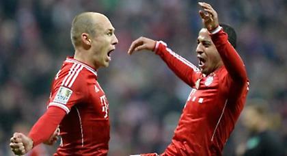 Τόλμησες να βάλεις γκολ στη Μπάγερν;