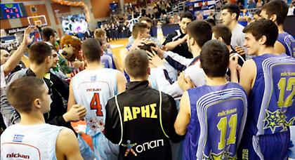 Έλαμψαν τα «αστεράκια»!