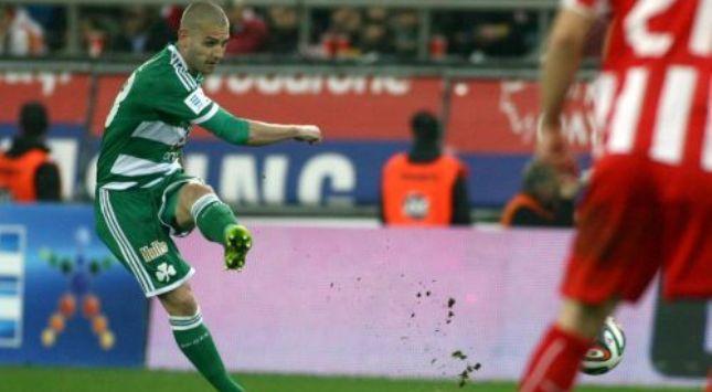 Με Πέτριτς βασικό ο Παναθηναϊκός!