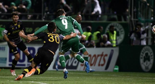 Παναθηναϊκός-Άρης 4-1 (Tελικό)