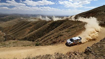 Ξεφεύγει ο Οζιέ, νέα ανατροπή Κούμπιτσα