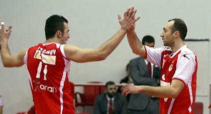 «Καθάρισε» ο Γιορντάνοφ