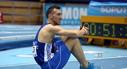 Στο... τέλος τέταρτος ο Τσάτουμας