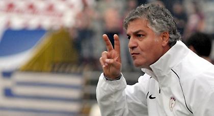 Τέλος ο Στράντζαλης