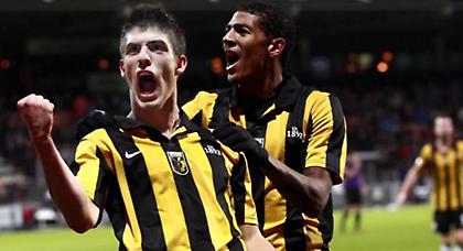 Άγιαξ, φυλάξου!