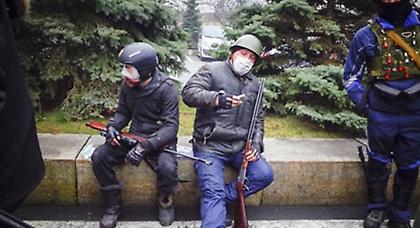 Ουκρανία: Χάκερς χτύπησαν το Συμβούλιο Ασφαλείας και το Εθνικό Πρακτορείο Ειδήσεων