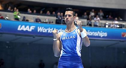 «Ήμουν σε καλή κατάσταση και ήρθε τα χρυσό»