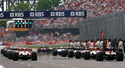 Στην... αρένα της Formula 1 (Part IΙ)