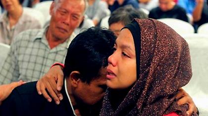 Φτερό του χαμένου Boeing είχε υποστεί ζημιά