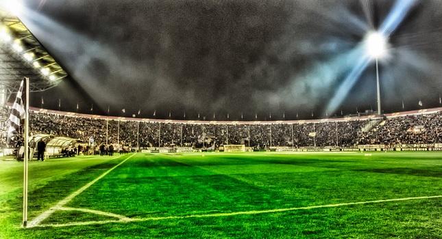 Τα στατιστικά του ΠΑΟΚ – Ολυμπιακός