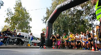 Τρέξτε στις πόλεις σας. Κάνει καλό!